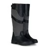 Horze Waterford Country Boots - Black/Grey -Horse Supplies Store 454085 800 800