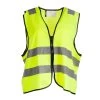 Horze Supreme Reflective Safety Vest - Yellow -Horse Supplies Store 454556 800 800