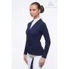 Cavalliera Women's Superior Show Jacket - Navy Blue -Horse Supplies Store 455606 800 800