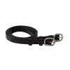Kincade Leather Spur Straps - Black -Horse Supplies Store 458926 800 800