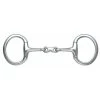 Shires French Link Eggbutt - Stainless Steel 1 Shires French Link Eggbutt - Stainless Steel -Horse Supplies Store 471358 800 800