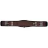 Flex Rider Comfort Flo No-Slip Neoprene Monoflap Girth - Chocolate