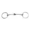 Korsteel Stainless Steel Loose Ring Bradoon Snaffle Bit -Horse Supplies Store 474310 800 800