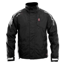 Finntack Pro Alaska Winter Jacket - Black