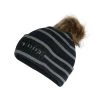 Horze Kids' Terry Reflective Knitted Hat - Dark Navy -Horse Supplies Store 479288 800 800