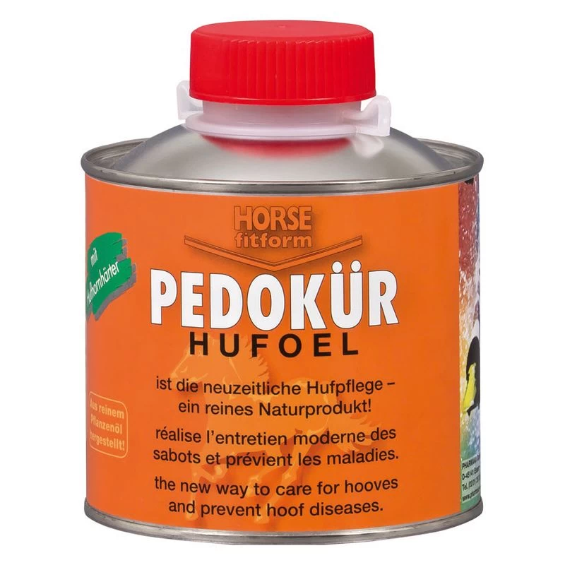 Pharmaka Pedokur Hoof Oil 500ml 3 Pharmaka Pedokur Hoof Oil 500ml