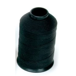 Equi-Essentials Braiding Thread 4oz Spool - Black