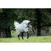 Rambo Duo Bundle Turnout - Grey/Teal/Gold/Navy -Horse Supplies Store 489683 800 800