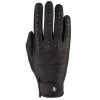 Roeckl Malaga Gloves - Black/Stonewashed