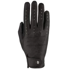 Roeckl Malaga Gloves - Black/Stonewashed