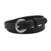 Perri's Leather Belt - Black 2 Perri's Leather Belt - Black -Horse Supplies Store 503004 800 800