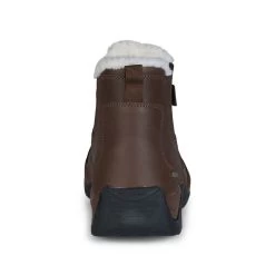 Horze Women's Copenhagen Waterproof Winter Paddock Boots - Dark Brown 8 Horze Women's Copenhagen Waterproof Winter Paddock Boots - Dark Brown -Horse Supplies Store 505726 800 800