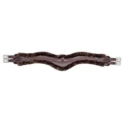 Shires ARMA Supafleece Anatomic Girth - Brown