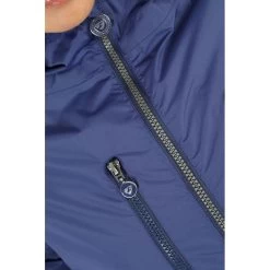 Shires Aubrion Women's Hackney Rain Jacket - Dark Navy 11 Shires Aubrion Women's Hackney Rain Jacket - Dark Navy -Horse Supplies Store 513243 800 800