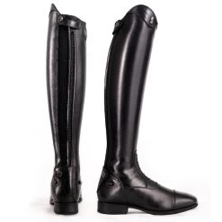 Horse Supplies Store 32 Tredstep Donatello III Field Boot - Black