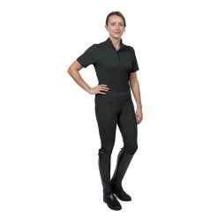 Ovation Women's Signature Full Seat Flexion Tights - Black
