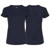 Catago Women's Sade Short Sleeve Tee Shirt - Midnight Navy -Horse Supplies Store 529875 800 800