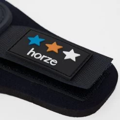 Horze Alex Pony Neoprene-Lined Fetlock Boots - Dark Navy -Horse Supplies Store 535524 800 800
