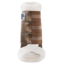 B Vertigo Drew Fleece Lined Brushing Boots - Cub Brown 10 B Vertigo Drew Fleece Lined Brushing Boots - Cub Brown -Horse Supplies Store 544530 800 800