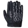 B Vertigo Women's Cooling Lace Riding Gloves - Black