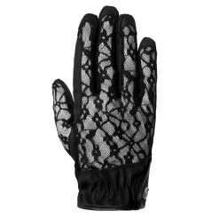 B Vertigo Women's Cooling Lace Riding Gloves - Black -Horse Supplies Store 544638 800 800