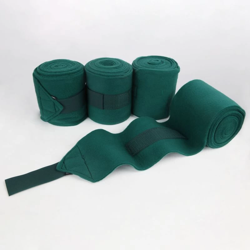 Toklat Polo Wraps - Hunter Green 3 Toklat Polo Wraps - Hunter Green