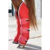 Amigo Travel Boots - Red/White/Green/Black -Horse Supplies Store 552859 800 800