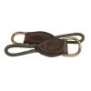 Nunn Finer Dee Savers - Black/Brass -Horse Supplies Store 553410 800 800