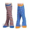 Shires Kids' Bamboo Socks 2 Pack - Blue -Horse Supplies Store 553749 800 800