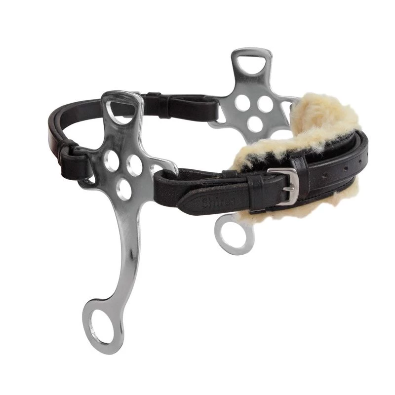 Blenheim English Hackamore - Havana 3 Blenheim English Hackamore - Havana