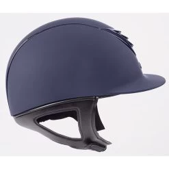 IRH IR4G Helmet - Matte Navy/Rose Gold Vent -Horse Supplies Store 555146 800 800