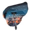 Shires Print Waterproof Ride On Saddle Cover - Winter Sunset -Horse Supplies Store 558074 800 800