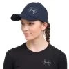 Cavalliera Bit Baseball Cap - Navy Blue 1 Cavalliera Bit Baseball Cap - Navy Blue -Horse Supplies Store 558898 800 800