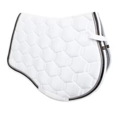 Toklat Tango Double Hexagon Close Contact Pad - White