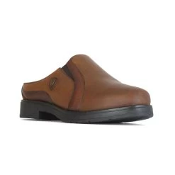 Shires Moretta Women's Donna Clogs - Brown -Horse Supplies Store 563511 800 800