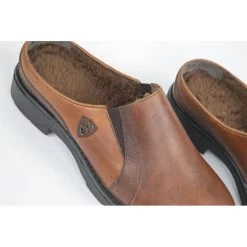 Shires Moretta Women's Donna Clogs - Brown -Horse Supplies Store 563513 800 800