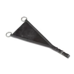 Blenheim Bib Martingale Attachment - Havana