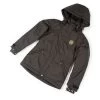 Shires Aubrion Kids' Woodford Coat - Charcoal 1 Shires Aubrion Kids' Woodford Coat - Charcoal -Horse Supplies Store 563865 800 800