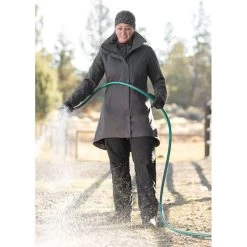 Kerrits Women's Waterproof All Around Rain Pants - Black 8 Kerrits Women's Waterproof All Around Rain Pants - Black -Horse Supplies Store 570526 800 800