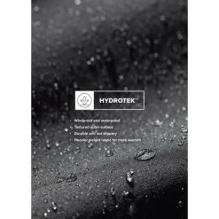 Kerrits Women's Waterproof All Around Rain Pants - Black 9 Kerrits Women's Waterproof All Around Rain Pants - Black -Horse Supplies Store 570527 800 800