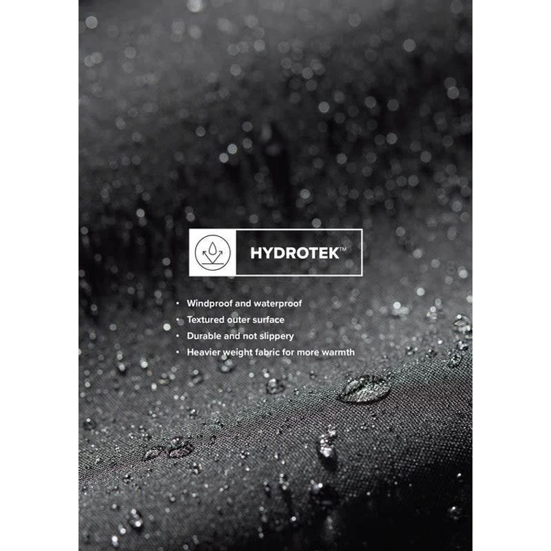 Kerrits Women's Waterproof All Around Rain Pants - Black 6 Kerrits Women's Waterproof All Around Rain Pants - Black - Image 4