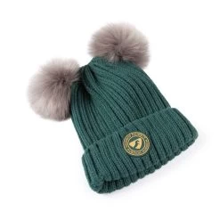 Shires Aubrion Kennington Hat - Dark Green