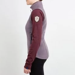 Irideon Women's Fjord Fleece Vest - Fig 8 Irideon Women's Fjord Fleece Vest - Fig -Horse Supplies Store 573501 800 800
