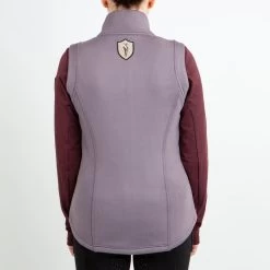 Irideon Women's Fjord Fleece Vest - Fig 9 Irideon Women's Fjord Fleece Vest - Fig -Horse Supplies Store 573502 800 800