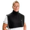 Back On Track Neck Cover With Dickey Bib - Black - Black -Horse Supplies Store 582341 800 800