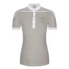 Fair Play Women's Letizia Short Sleeve Competition Shirt - Beige 2 Fair Play Women's Letizia Short Sleeve Competition Shirt - Beige -Horse Supplies Store 594909 800 800