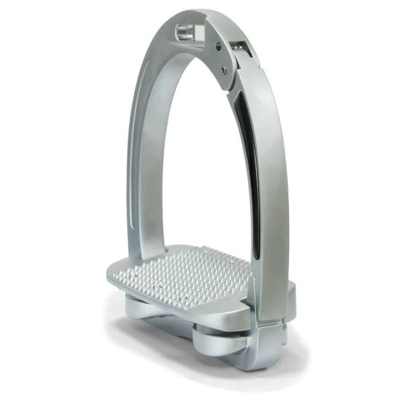Equine Innovations Q-Release Stirrup - Aluminum 4 Equine Innovations Q-Release Stirrup - Aluminum - Image 2