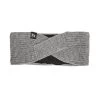 Back On Track Nora Wool Blend Twist Headband - Grey -Horse Supplies Store 596870 800 800