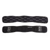 Back On Track Dressage Welltex Elastic Girth - Black -Horse Supplies Store 597075 800 800