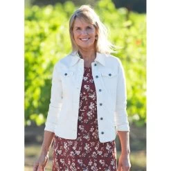 EQL Women's In Motion Jacket - White -Horse Supplies Store 597607 800 800